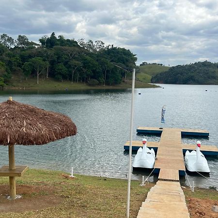 Villagio Aguas Do Jaguari Pousada Santa Isabel Ngoại thất bức ảnh