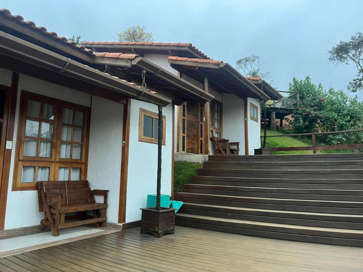 Villagio Aguas Do Jaguari Pousada Santa Isabel Ngoại thất bức ảnh