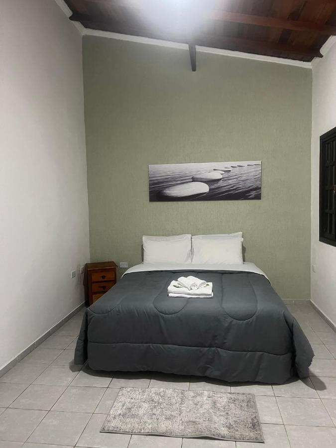 Villagio Aguas Do Jaguari Pousada Santa Isabel Ngoại thất bức ảnh