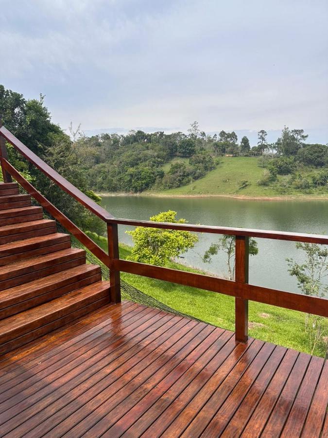 Villagio Aguas Do Jaguari Pousada Santa Isabel Ngoại thất bức ảnh