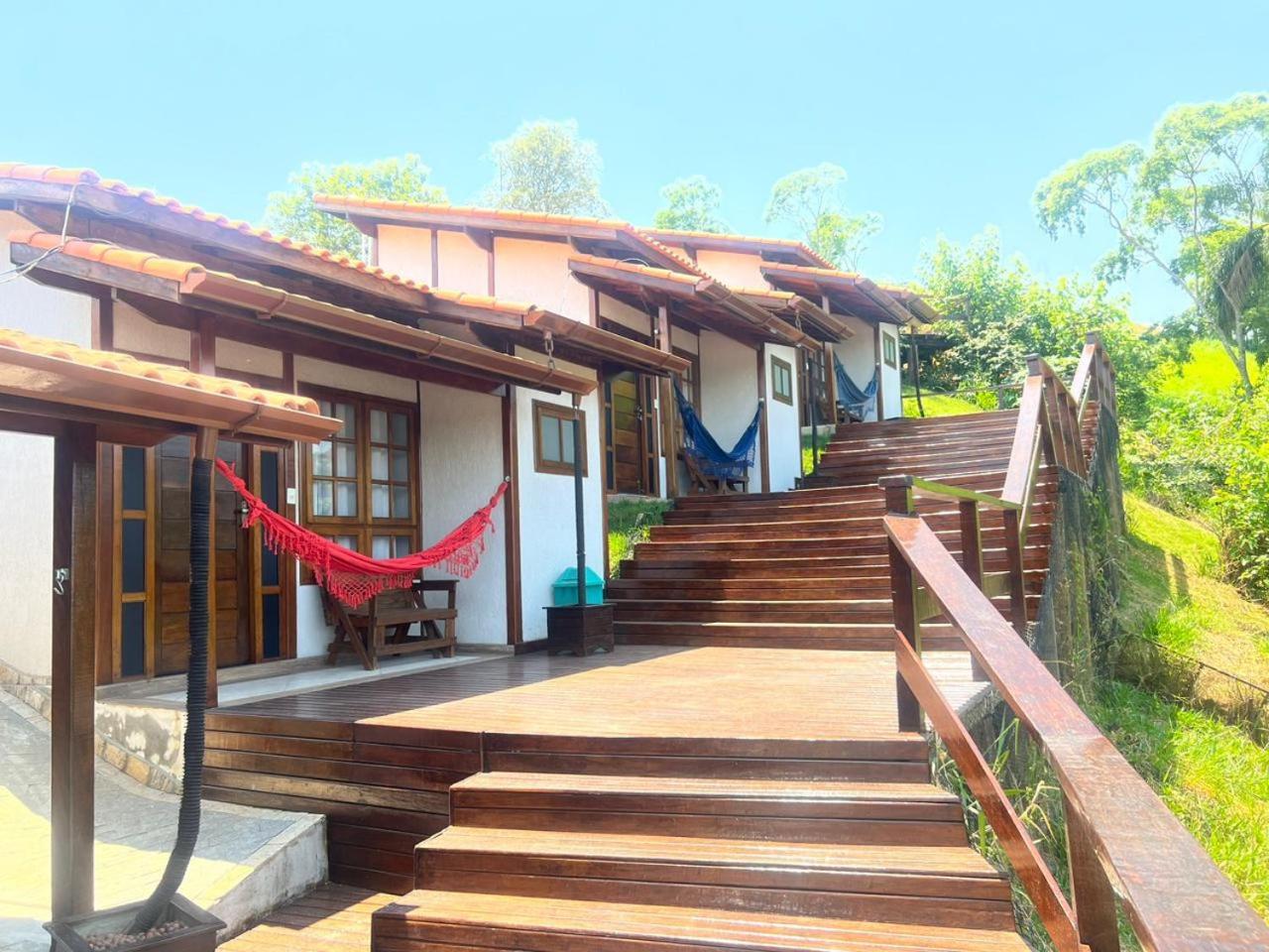 Villagio Aguas Do Jaguari Pousada Santa Isabel Ngoại thất bức ảnh