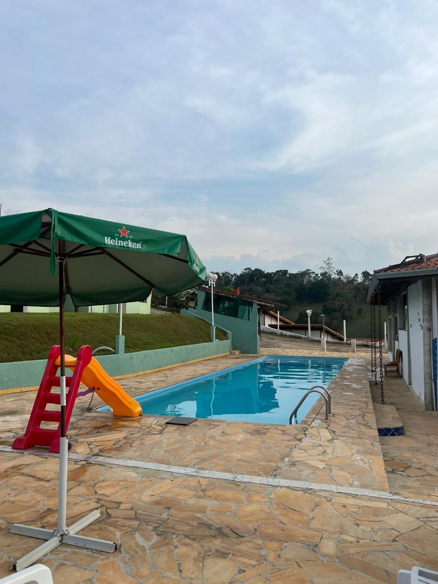 Villagio Aguas Do Jaguari Pousada Santa Isabel Ngoại thất bức ảnh