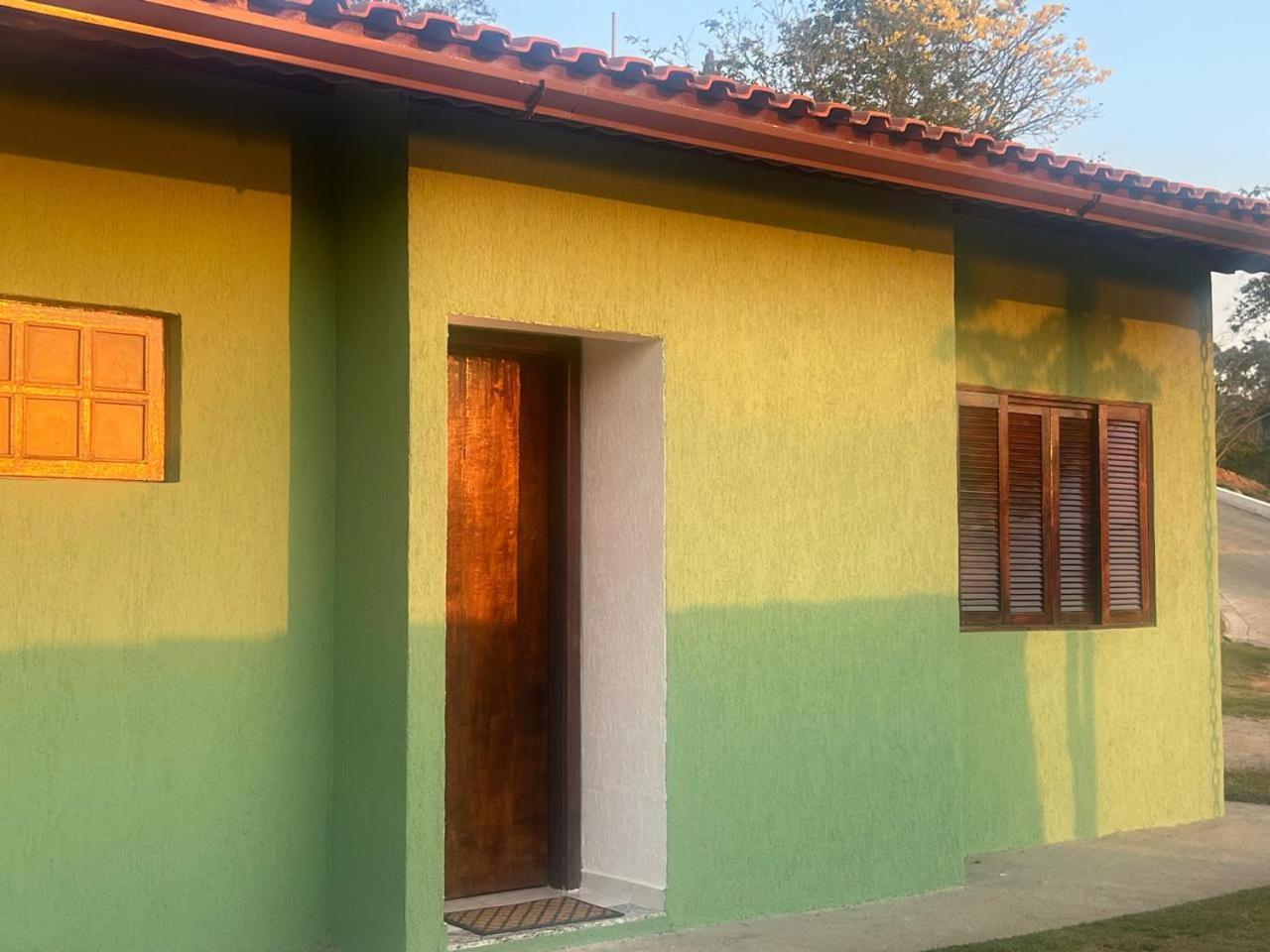 Villagio Aguas Do Jaguari Pousada Santa Isabel Ngoại thất bức ảnh